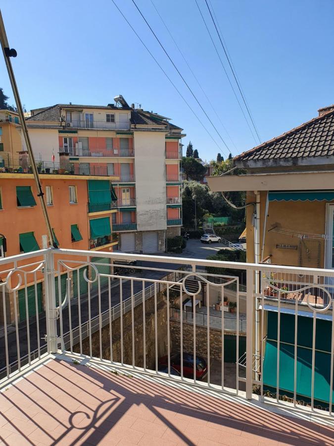 Appartamento Primavera Rapallo Exteriör bild