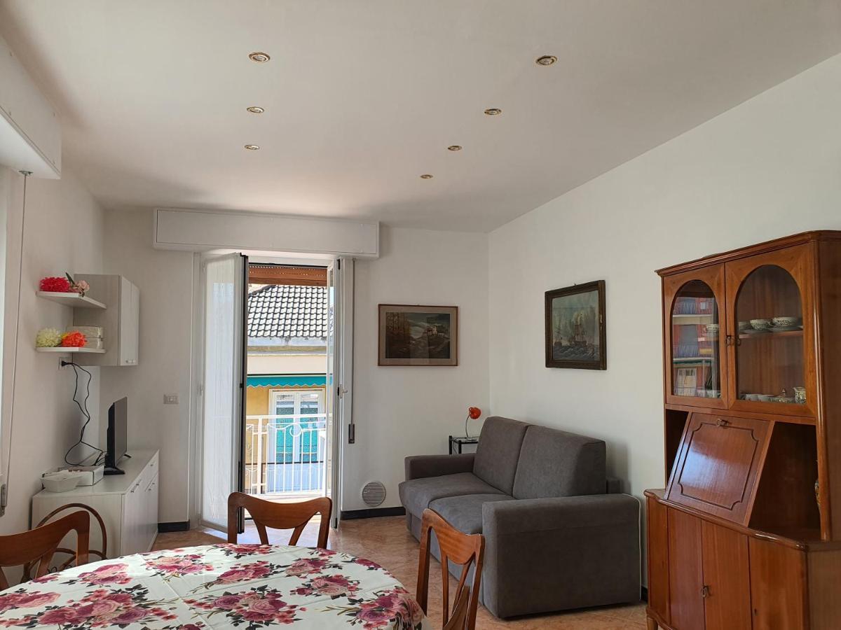 Appartamento Primavera Rapallo Exteriör bild