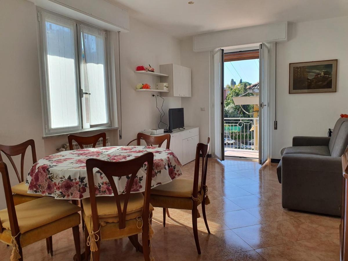 Appartamento Primavera Rapallo Exteriör bild