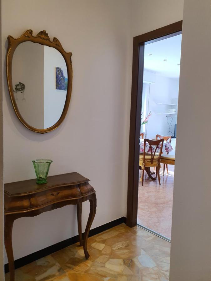 Appartamento Primavera Rapallo Exteriör bild