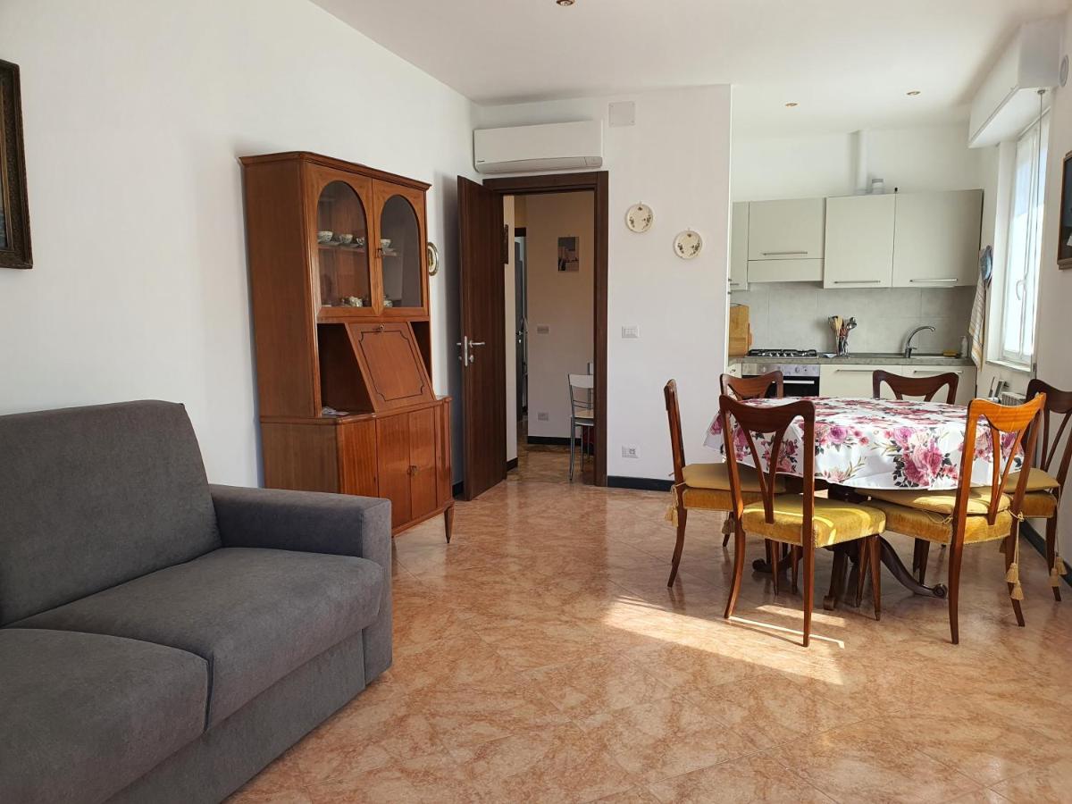 Appartamento Primavera Rapallo Exteriör bild