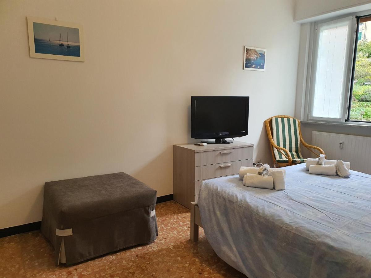 Appartamento Primavera Rapallo Exteriör bild